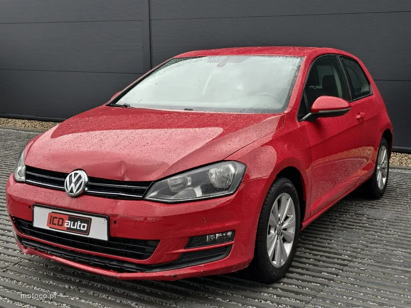 Volkswagen Golf VII 3