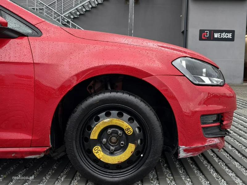 Volkswagen Golf VII 21