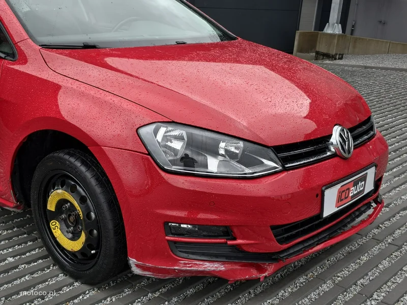 Volkswagen Golf VII 22