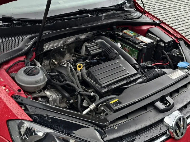 Volkswagen Golf VII 23