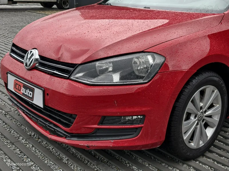 Volkswagen Golf VII 26