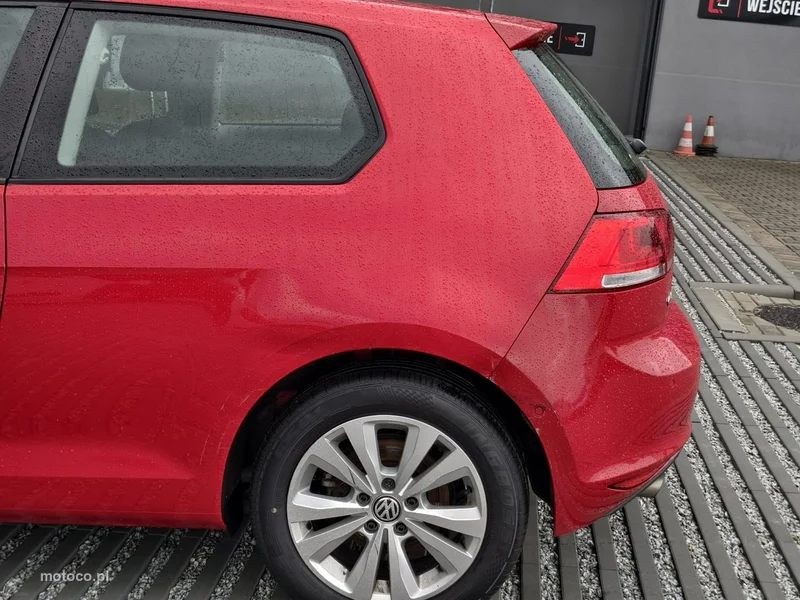 Volkswagen Golf VII 29