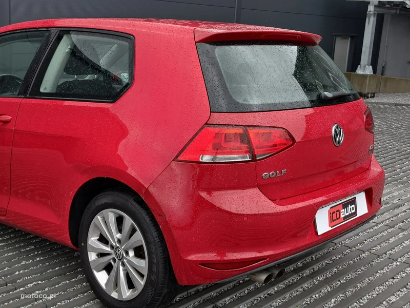 Volkswagen Golf VII 30