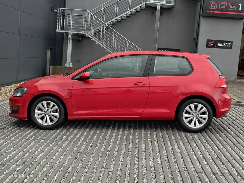 Volkswagen Golf VII 4