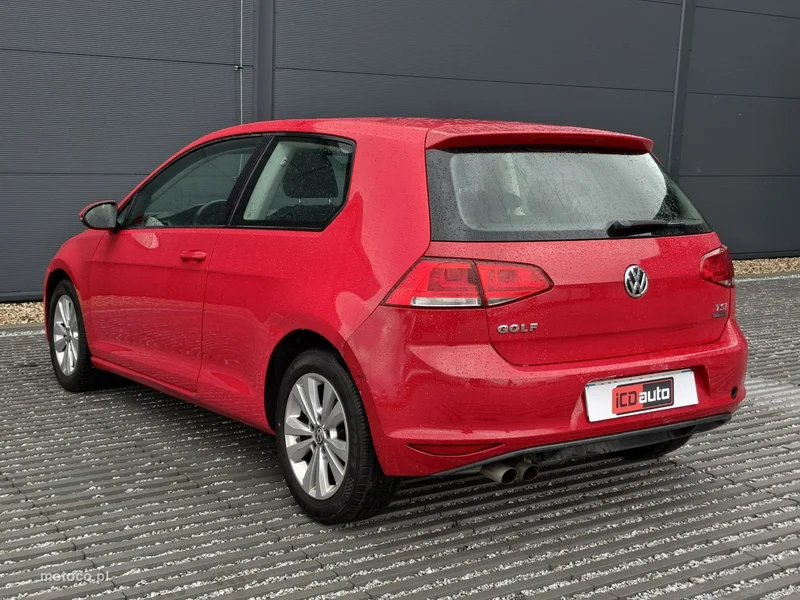Volkswagen Golf VII 5