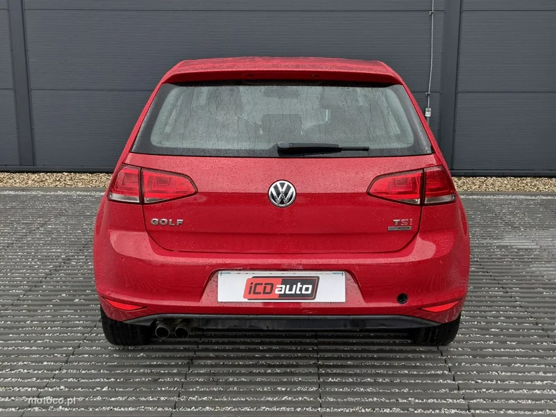 Volkswagen Golf VII 6
