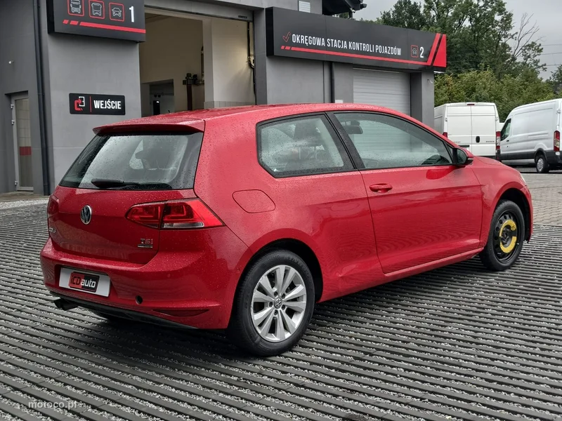 Volkswagen Golf VII 7