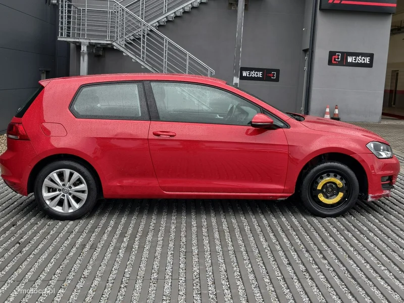 Volkswagen Golf VII 8