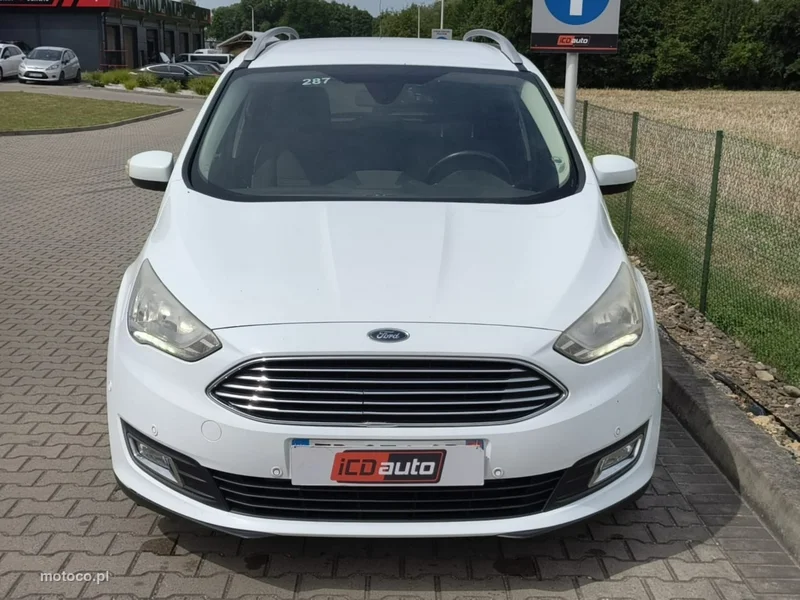 Ford Grand C-Max 2