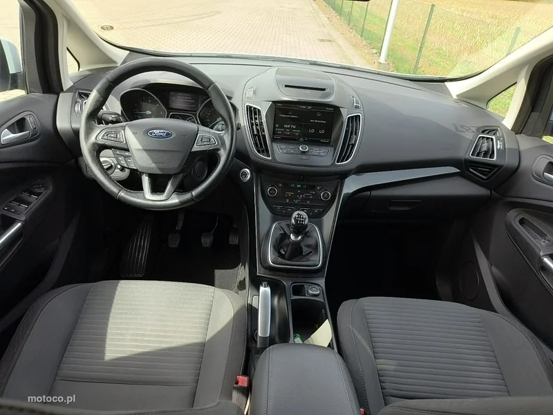 Ford Grand C-Max 11
