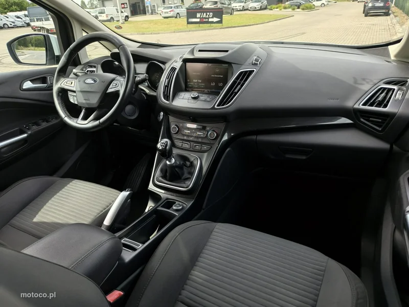Ford Grand C-Max 13