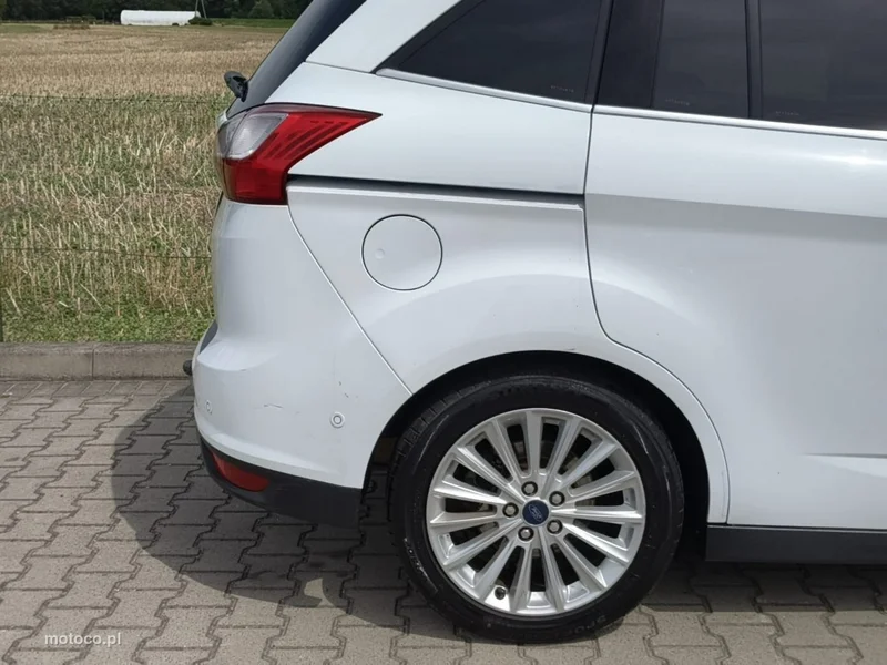 Ford Grand C-Max 20