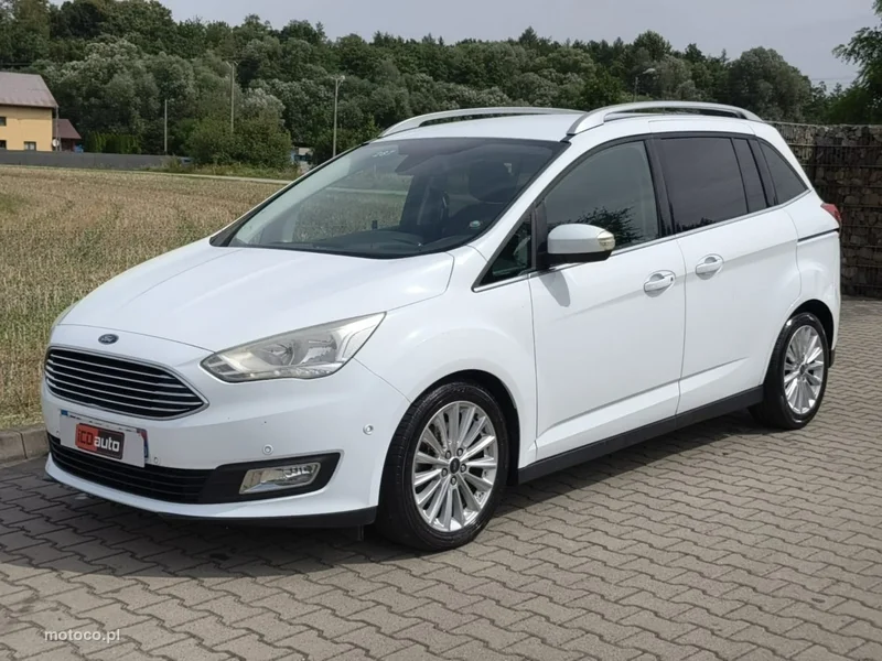 Ford Grand C-Max 3