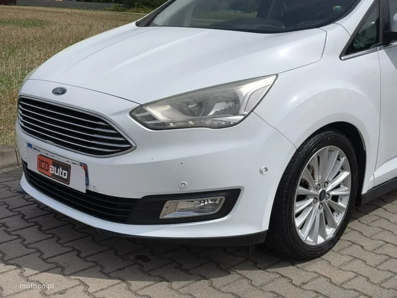Ford Grand C-Max 25