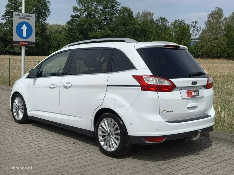 Ford Grand C-Max 5