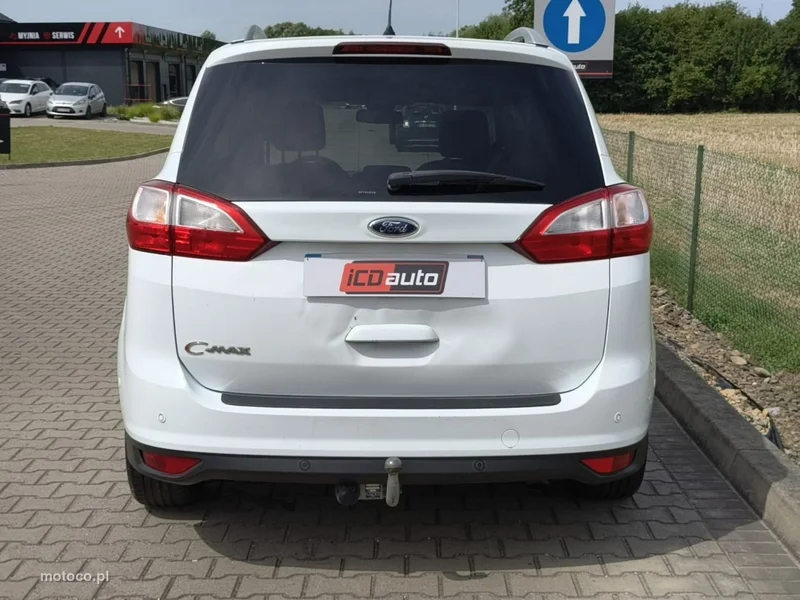 Ford Grand C-Max 6