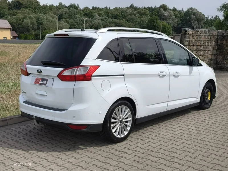 Ford Grand C-Max 7