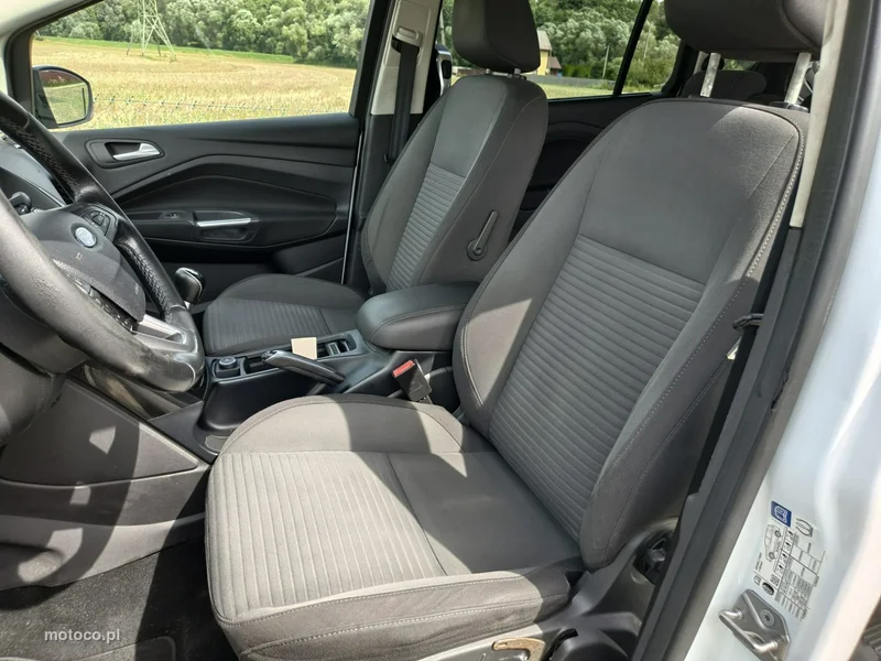 Ford Grand C-Max 9