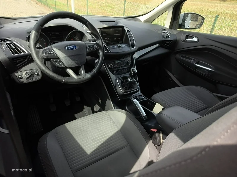 Ford Grand C-Max 10