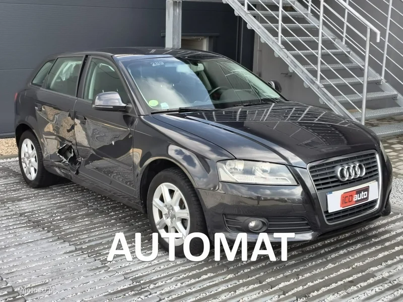 Audi A3 8V