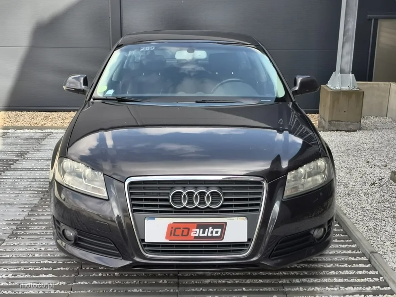 Audi A3 8V 2
