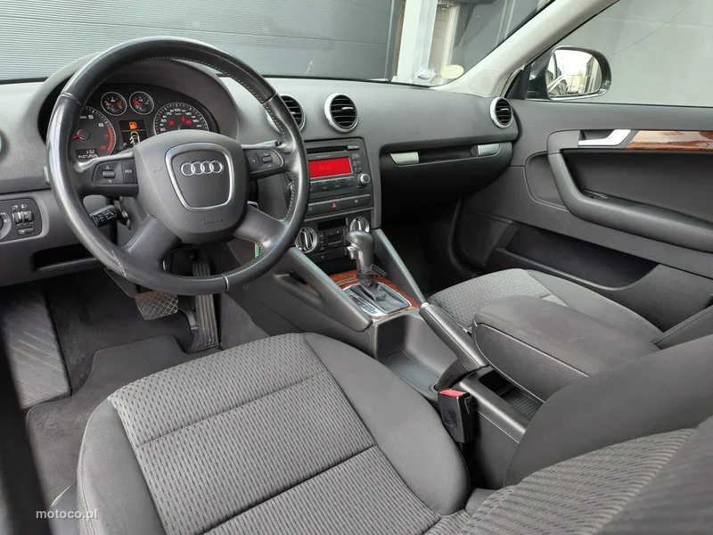 Audi A3 8V 11