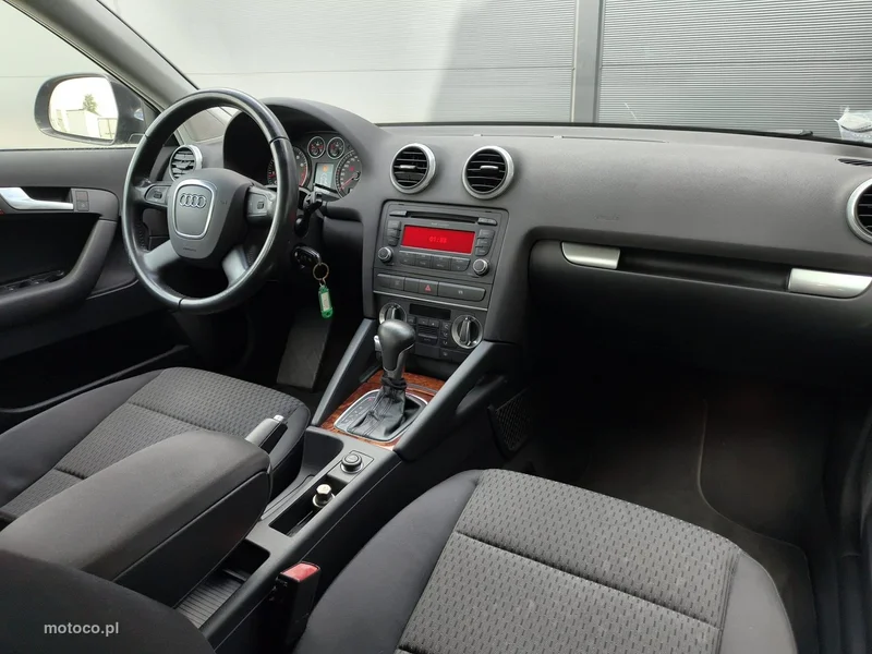 Audi A3 8V 12