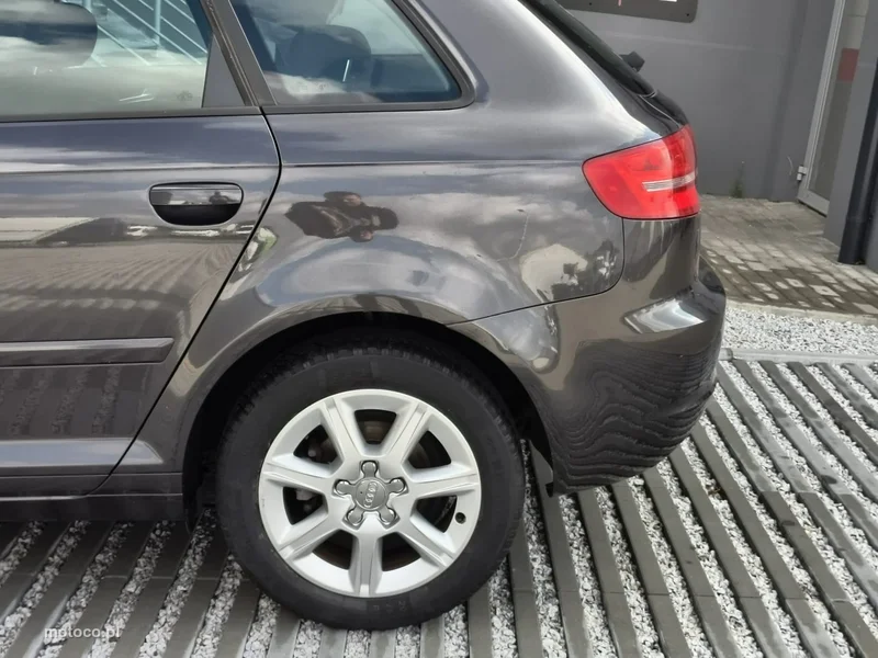Audi A3 8V 19