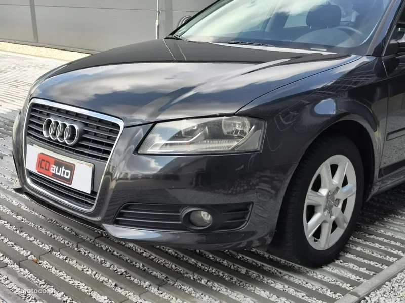 Audi A3 8V 22