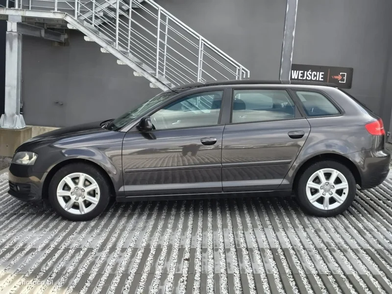 Audi A3 8V 4