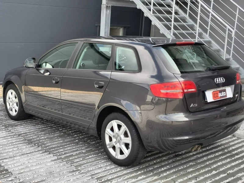 Audi A3 8V 5
