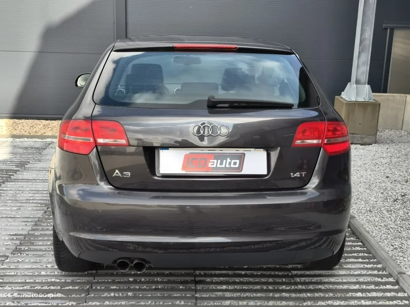 Audi A3 8V 6