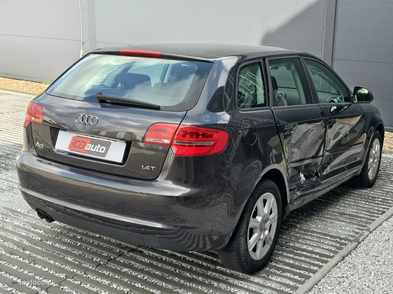 Audi A3 8V 7