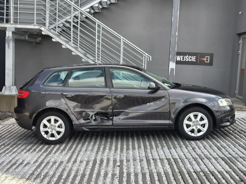 Audi A3 8V 8