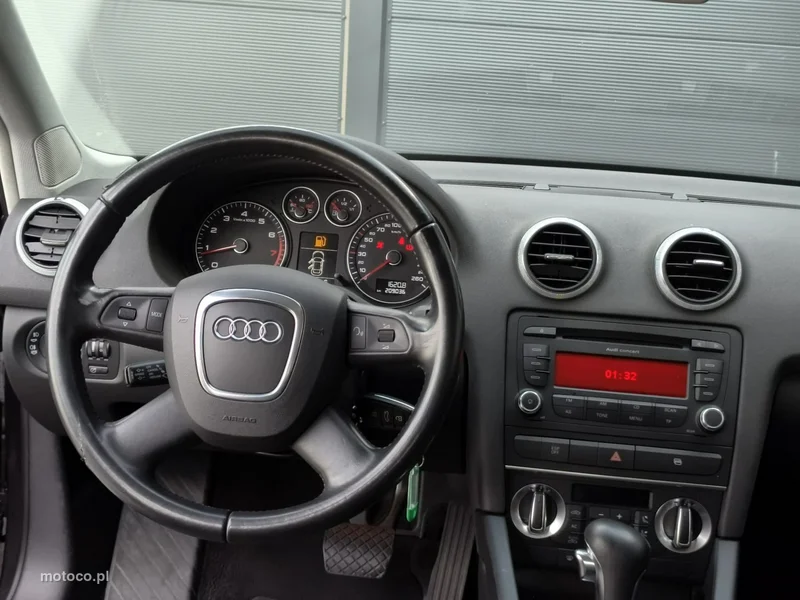 Audi A3 8V 9