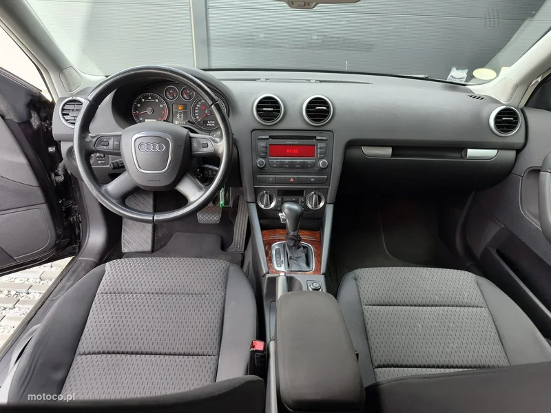 Audi A3 8V 10