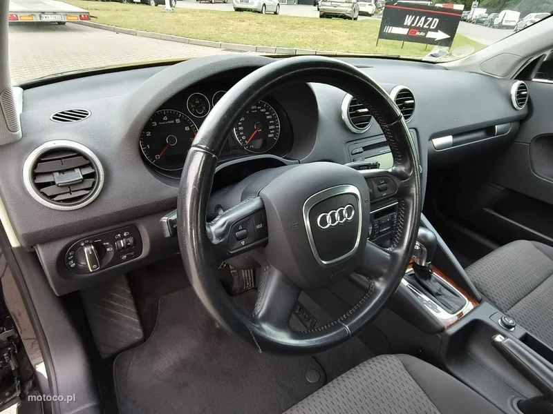 Audi A3 8V 11