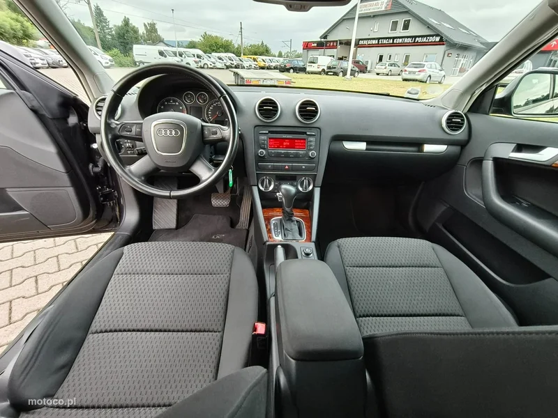Audi A3 8V 12