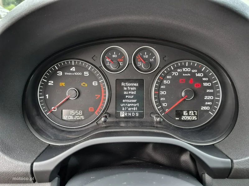 Audi A3 8V 13