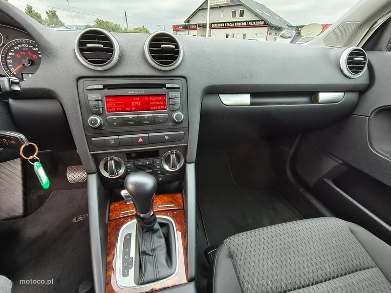 Audi A3 8V 14