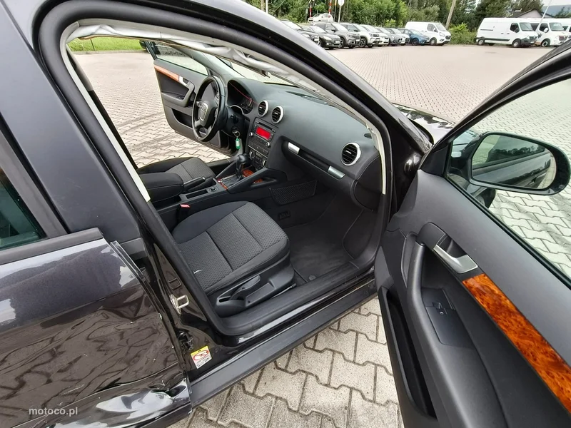 Audi A3 8V 16