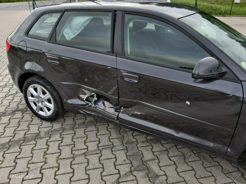 Audi A3 8V 20