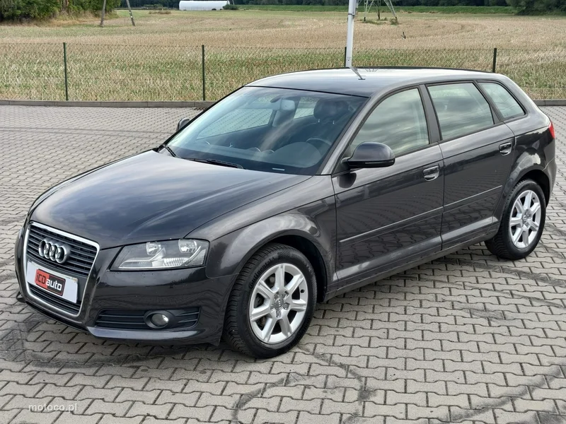 Audi A3 8V 3