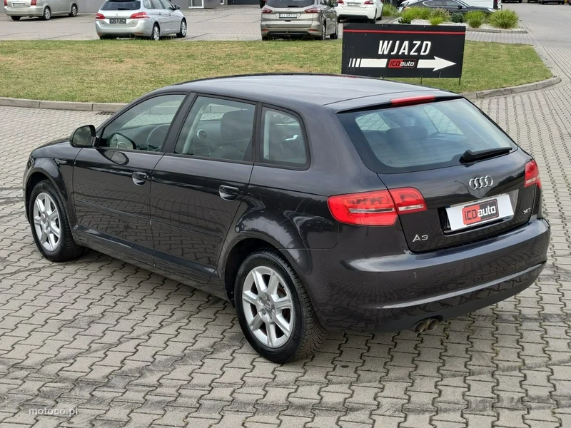 Audi A3 8V 5