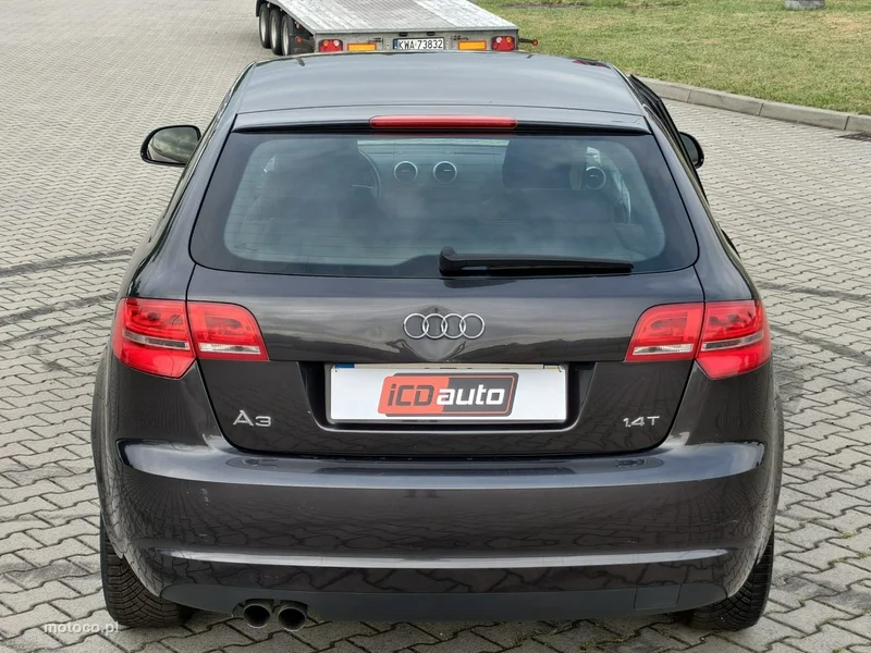 Audi A3 8V 6
