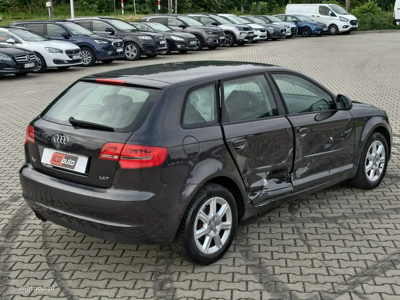 Audi A3 8V 7