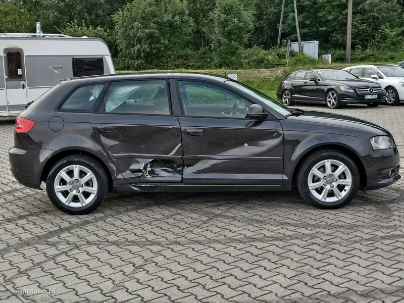 Audi A3 8V 8