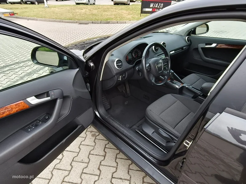 Audi A3 8V 9