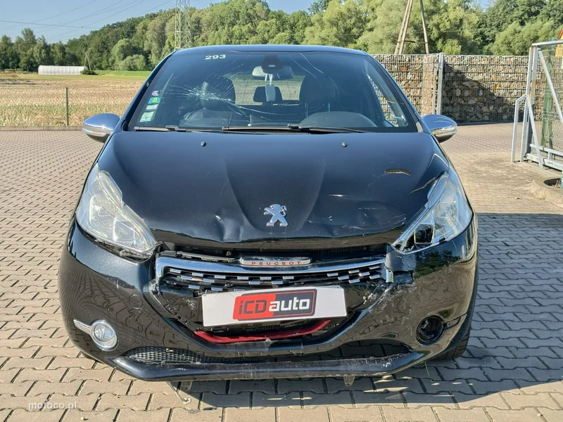 Peugeot 208 2