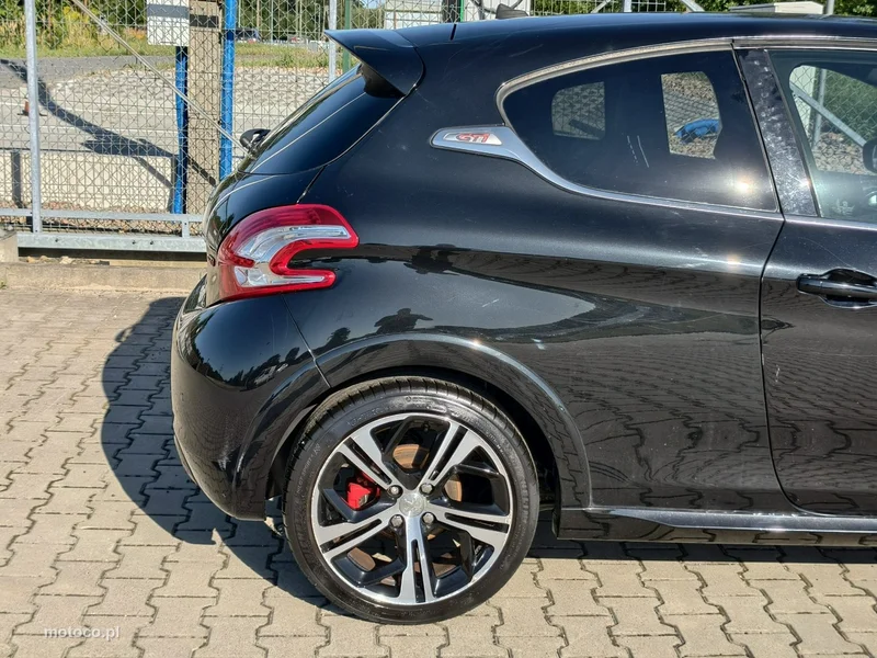 Peugeot 208 20